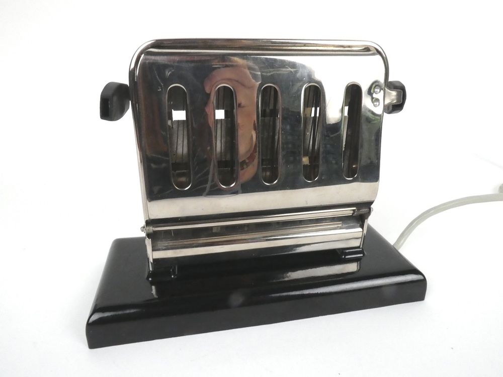 Nostalgischer Toaster | Kaufen auf Ricardo