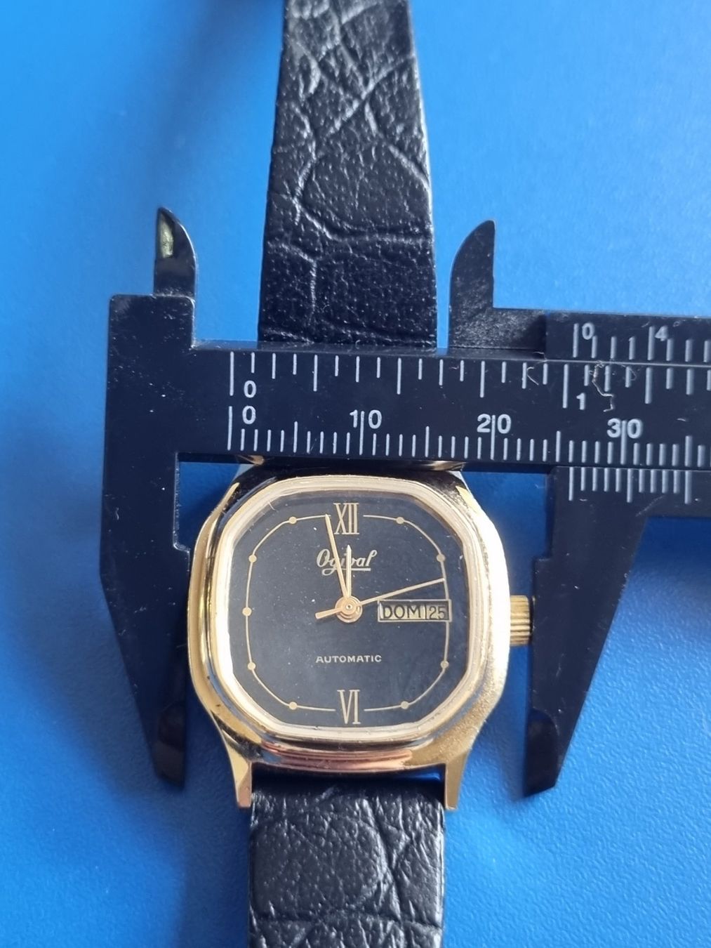 Orologi: Ogival Swiss Uhr – Usato da Schaffhausen venduto da Leveron13 2