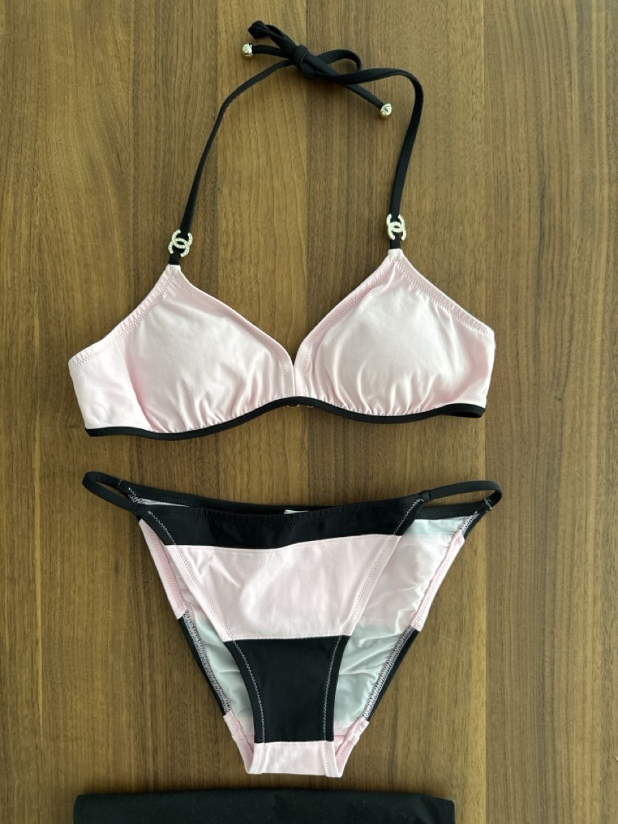 Chanel Costumi da bagno & Bikini: Chanel Bikini Gr.34  – Nuovo (secondo la descrizione) da Kilchberg ZH venduto da Mskb