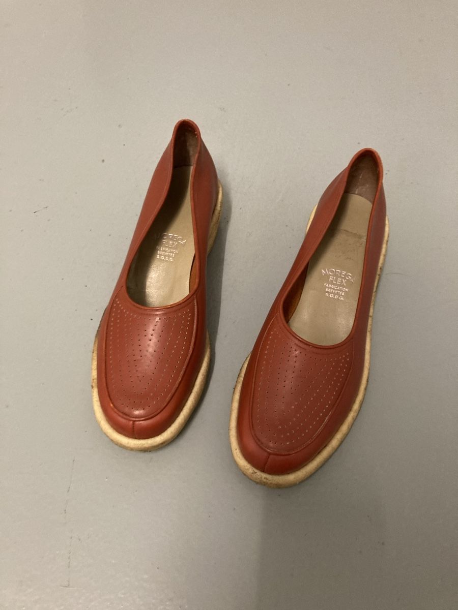 Scarpe da donna: 50er Jahre Loafers – Usato da Bauma venduto da MissRedCat