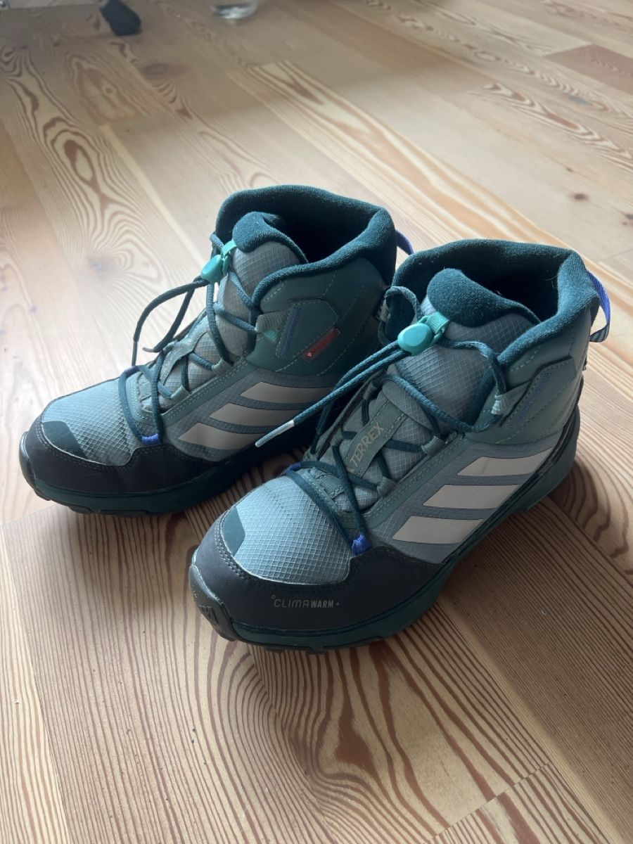 Adidas Herrenschuhe: Adidas Terrex Winter Boots Size 38 – Gebraucht aus Zürich von tsw_f52q 2