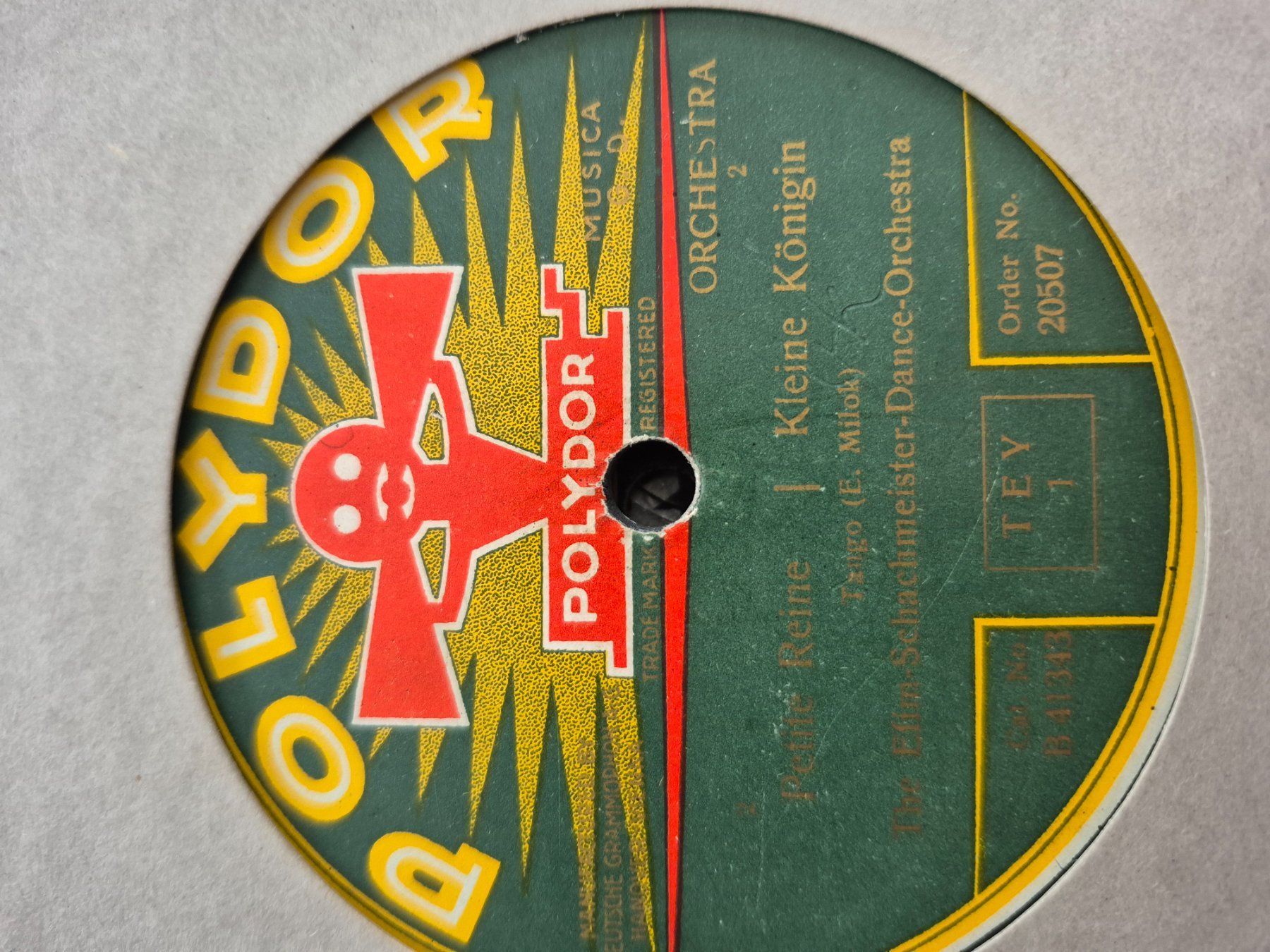 Dischi in vinile: Langspielplatten – Usato da Sirnach venduto da philo49 3