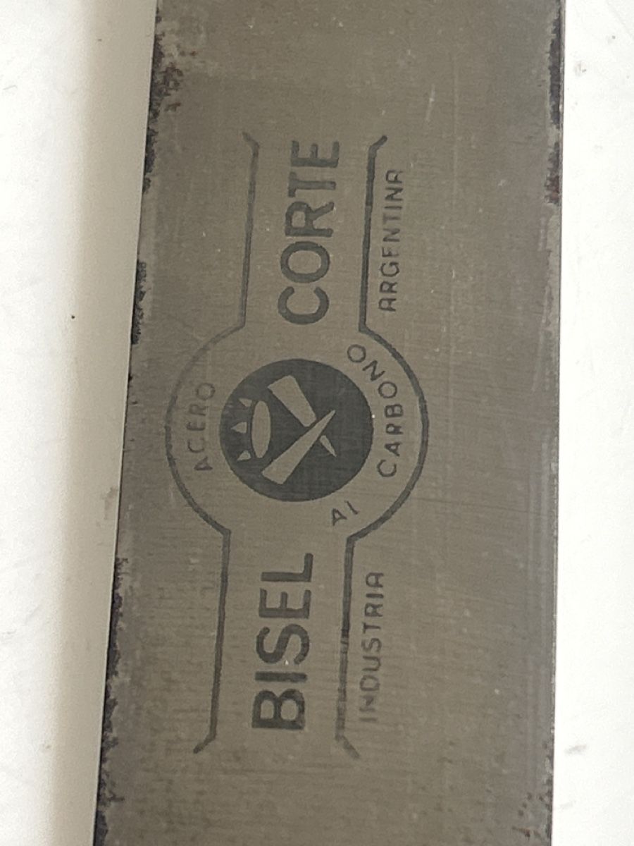 Accessoires: Bisel Corte Messer mit Scheide Buenos Aires Argentinien(I12) – D'occasion à Aarau par bro_9zsg 2