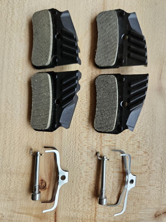 WOOSTAR Bremsbeläge Für Honda Shadow, VTX, CBF – Passend Für Diverse Modelle