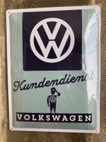 Volkswagen Kundendienst gsrage classic