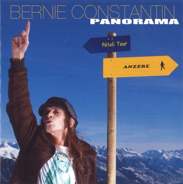 CD: CD Bernie Constantin - Panorama – Nuovo e nell'imballaggio originale da Lausanne venduto da jeko8693