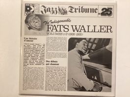 Fats Waller Doppel-LP - Indispensable