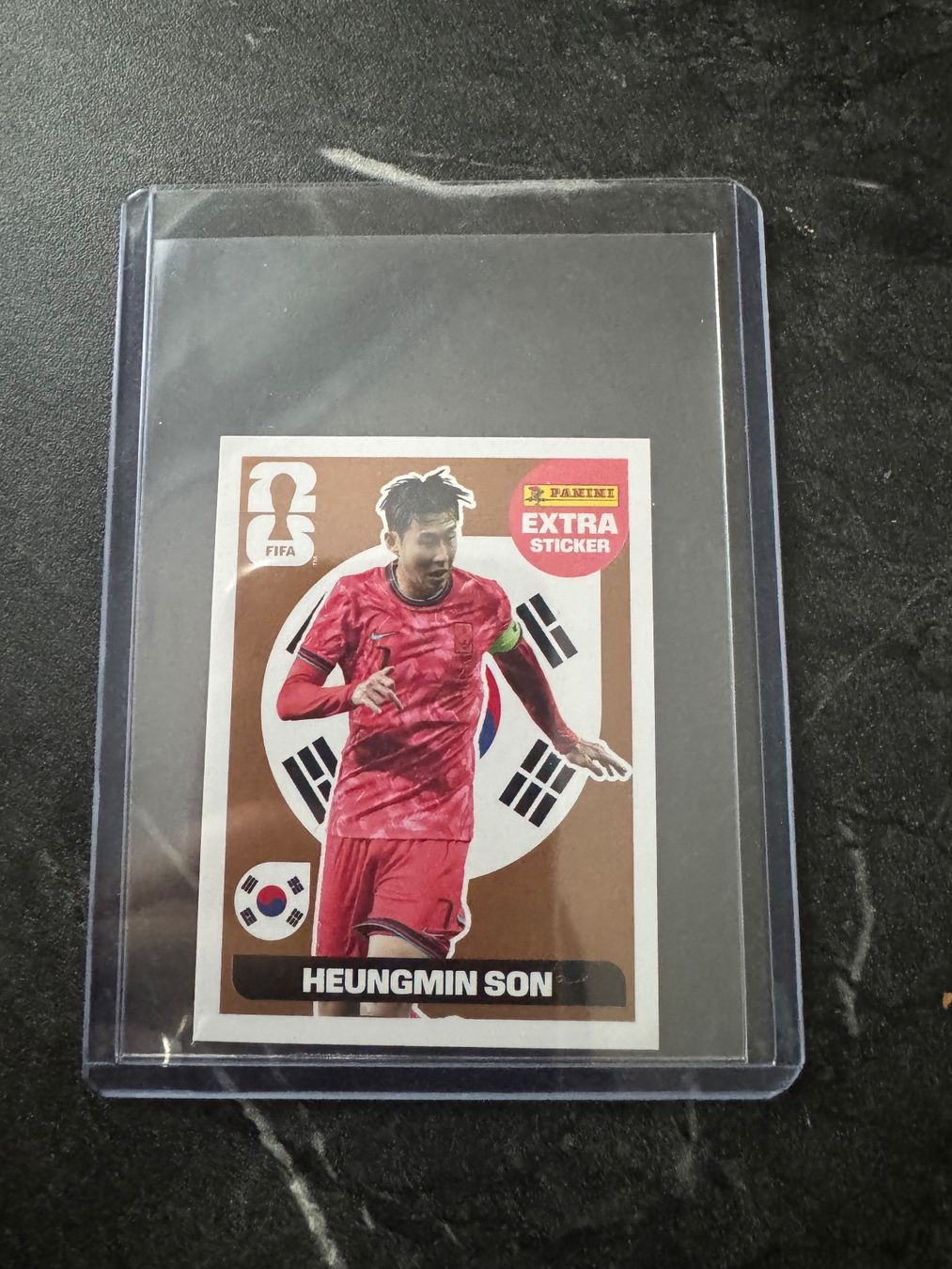 Panini Carte collezionabili: Panini Extrasticker Son Bronze – Nuovo (secondo la descrizione) da Bern venduto da YB2590 1
