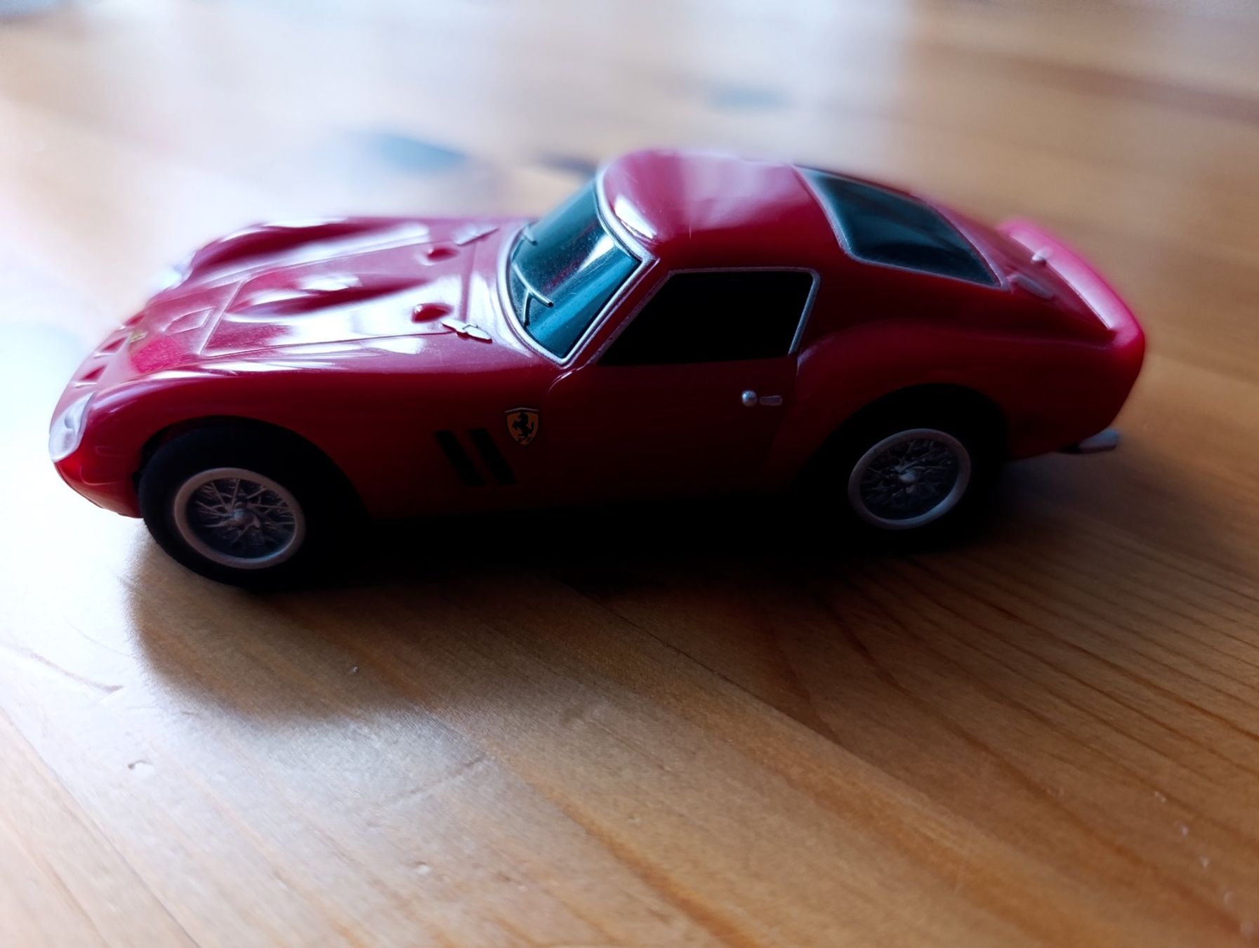 Ferrari Voitures modèles: Ferrari 250 GTO Echelle1:38 – D'occasion à Prangins par Timband 1
