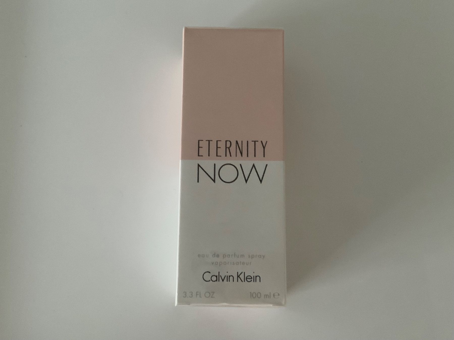 Guerlain Profumi & Eau de Toilette: Calvin Klein - Eternity Now Eau de Parfum 100 ml – Nuovo e nell'imballaggio originale da Euthal venduto da Parfumgirl