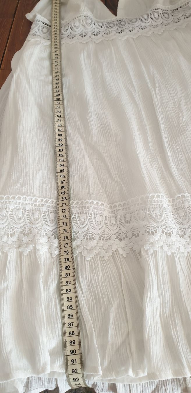 Kleider: Sommerkleid  – Neu (gemäss Beschreibung) aus Clarens von fur_bxq2 5