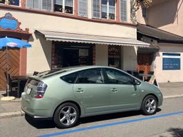 Prius HSD, Hybrid, Jg.2008