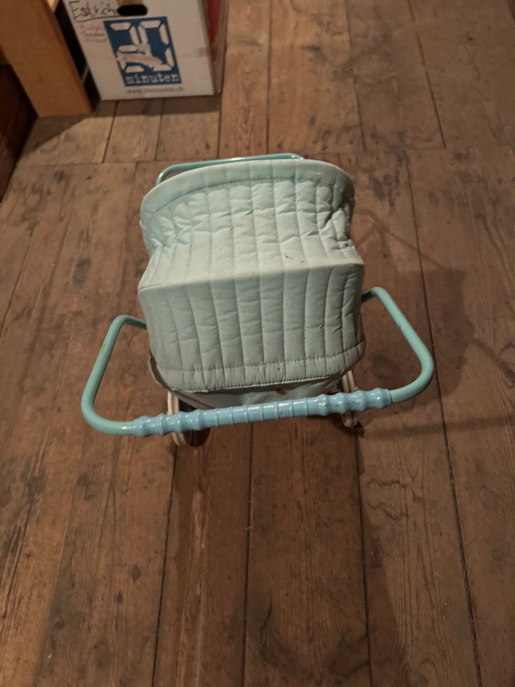 Carrozzine per bambole: Baby Wagen – Difettoso da Laupen BE venduto da HRSTHS 2