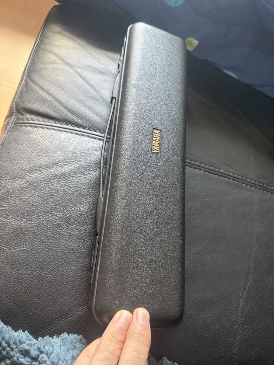 Yamaha Musikinstrumente: Querflöte Yamaha  – Gebraucht aus Baden von noli.r 1