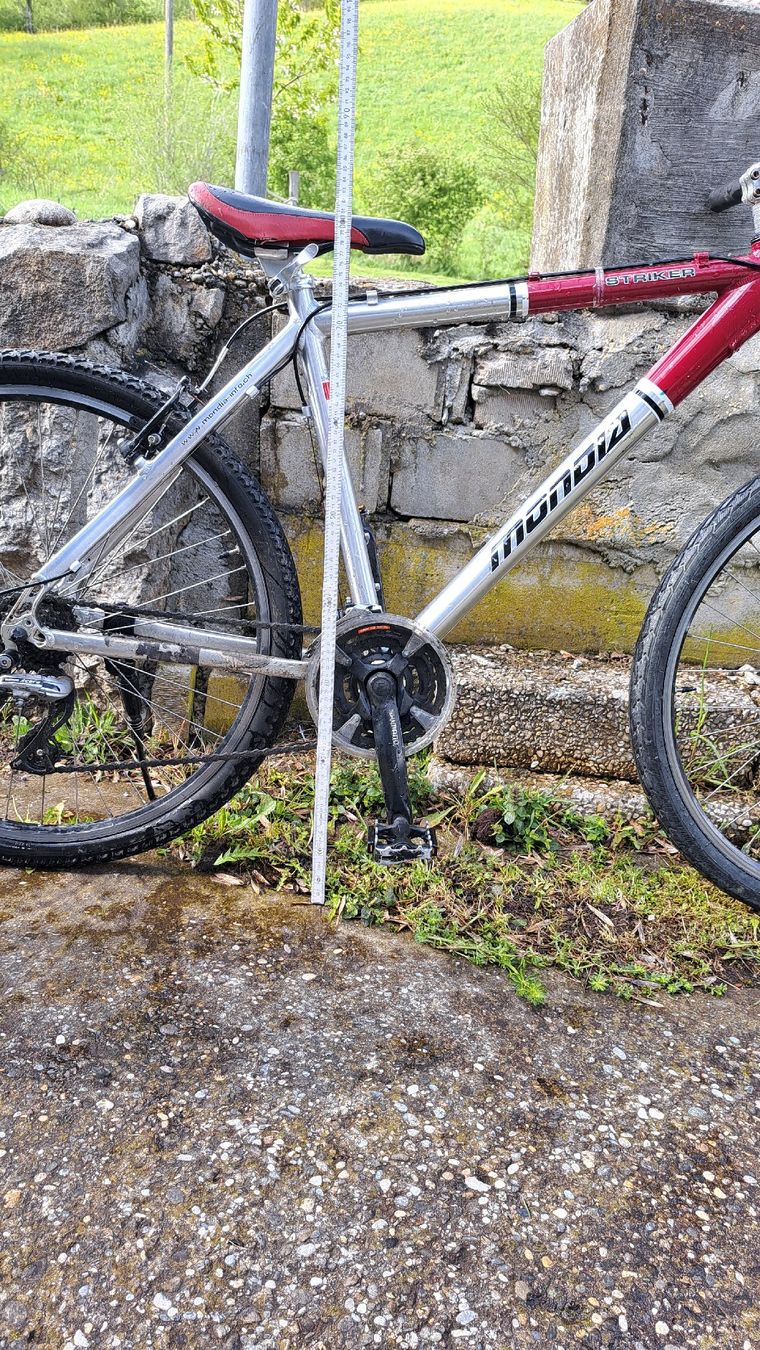 Mondia Biciclette: Velo – Usato da Rumisberg venduto da Forstmichel