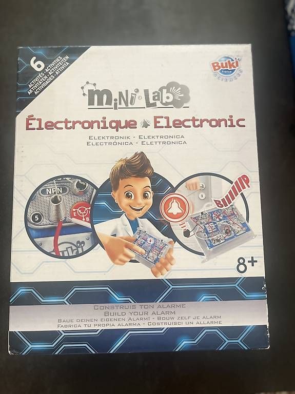 Musikinstrumente: Minilab électronique – Neu und originalverpackt aus Chavannes-Renens von luc_52p8