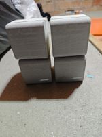 2x Bose Satelliten Lautsprecher