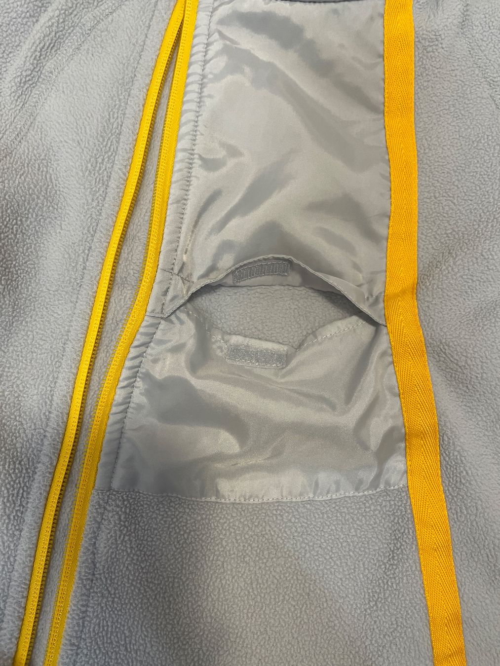 Decathlon Completi: Fleece Overall Winter Grau, Grösse 82 – Usato da Riedt b. Erlen venduto da f.brown 2