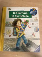 Wieso Weshalb Warum Ich komme in die Schule Buch