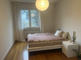 Malm Bett 160cm