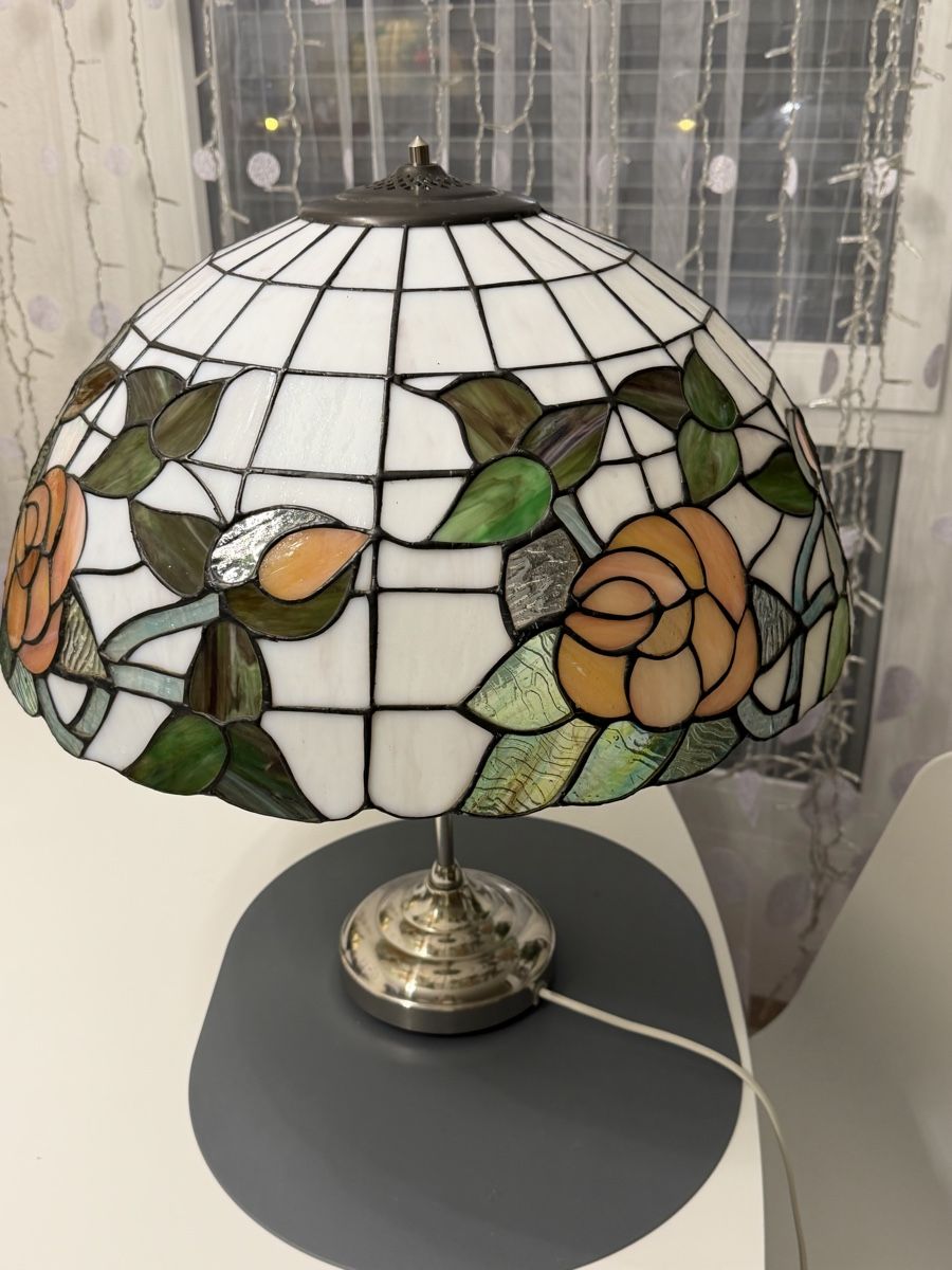 Lampade: Lampe style Tiffany   – Usato da Bussigny venduto da ShopOp 2