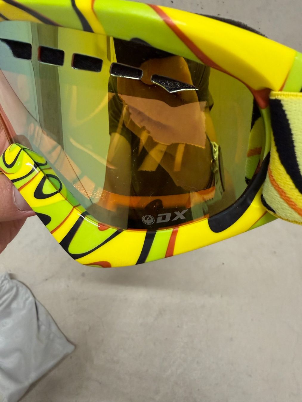 Occhiali & Lenti: Dragon Skibrille – Usato da Basel venduto da El_Haraldo 5