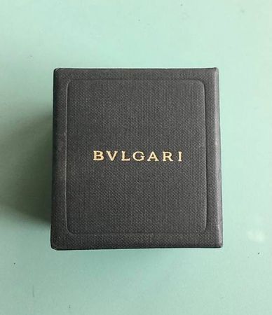BVLGARI Logo Ring