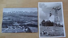 Cartes Postales Anciennes Suisse - Weissentein - Rares!
