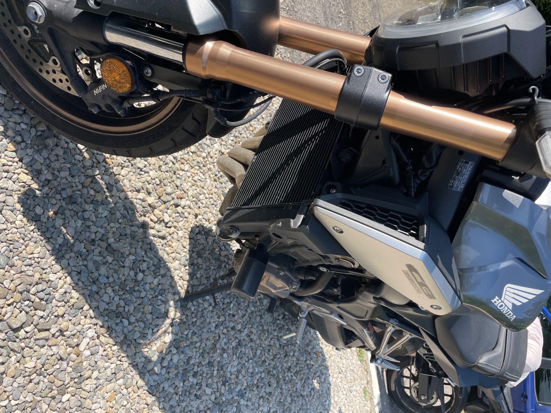 Honda Strada: Honda CB650R – Usato da Nods venduto da syd_vhv6 3