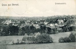 Oberwil   BL   -   Totalansicht       um  1 9 0 5