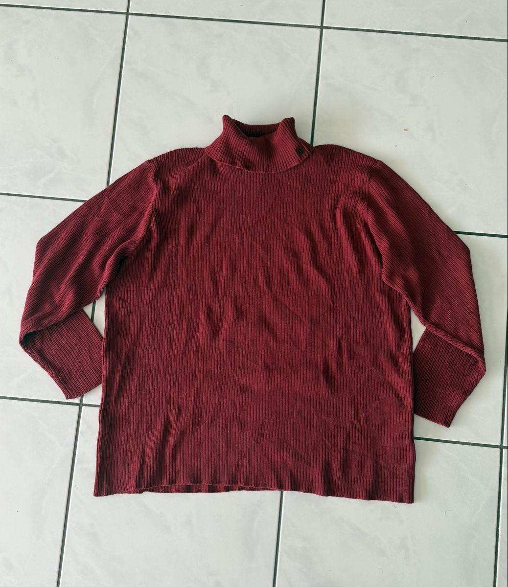 Ralph Lauren Pulls & Sweat-shirts: Ralph Lauren Originaler Rollkragenpullover – D'occasion à Unterägeri par EraLuxe 2