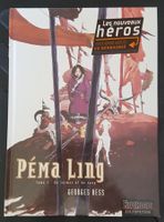 Péma Ling  N 1  E.O.   De larmes et de sang  (T.B.E.)
