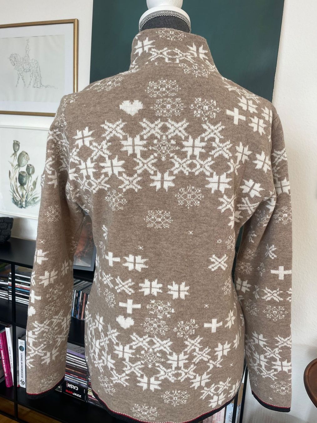 Vestes: Wollejacke von Autark Gr.42 – Neuf (Voir description) à Meilen par Sura18 4