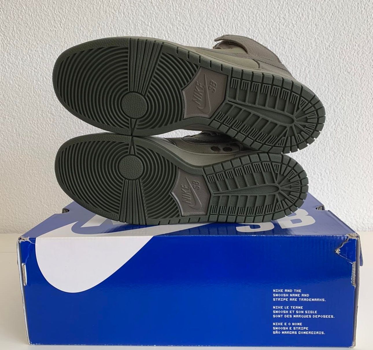 Nike Herrenschuhe: Nike SB Dunk High „KOZIK“ – Neu und originalverpackt aus Freienbach von Badi1980 1