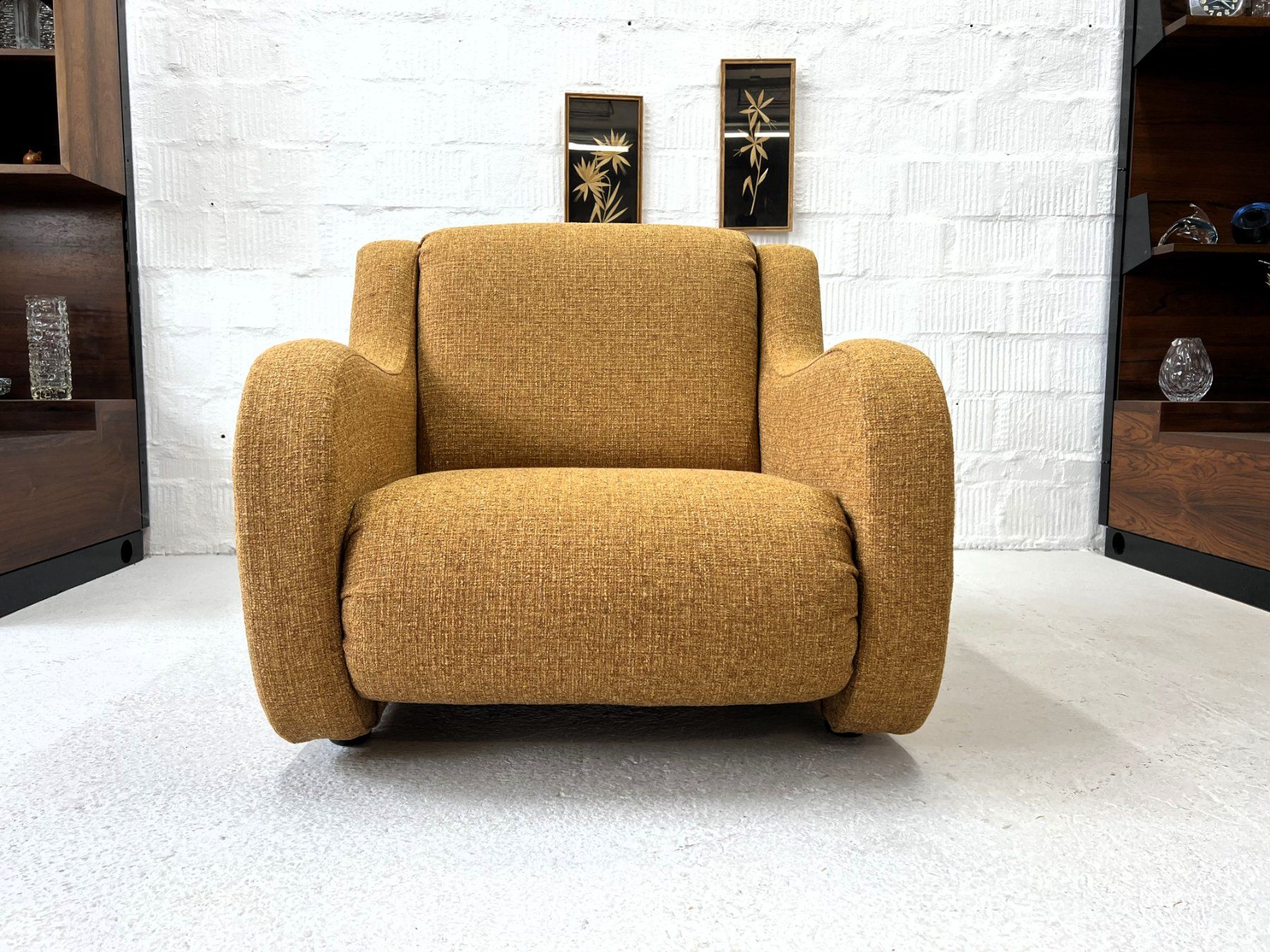 Poltrone: Vintage, MCM Sessel – Usato da Walzenhausen venduto da stilvollwohnen 8