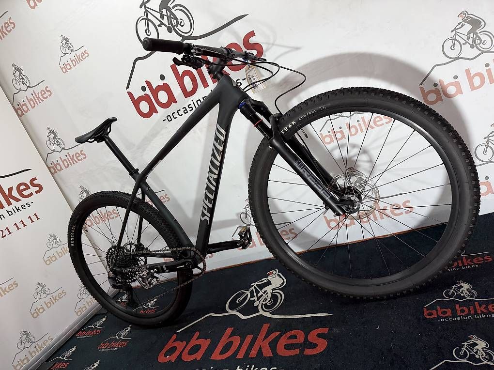 Specialized Velos: CARBON! NEUWERTIG! Specialized Epic HT Comp, – Gebraucht aus Grafstal von Bibi-Bikes 6