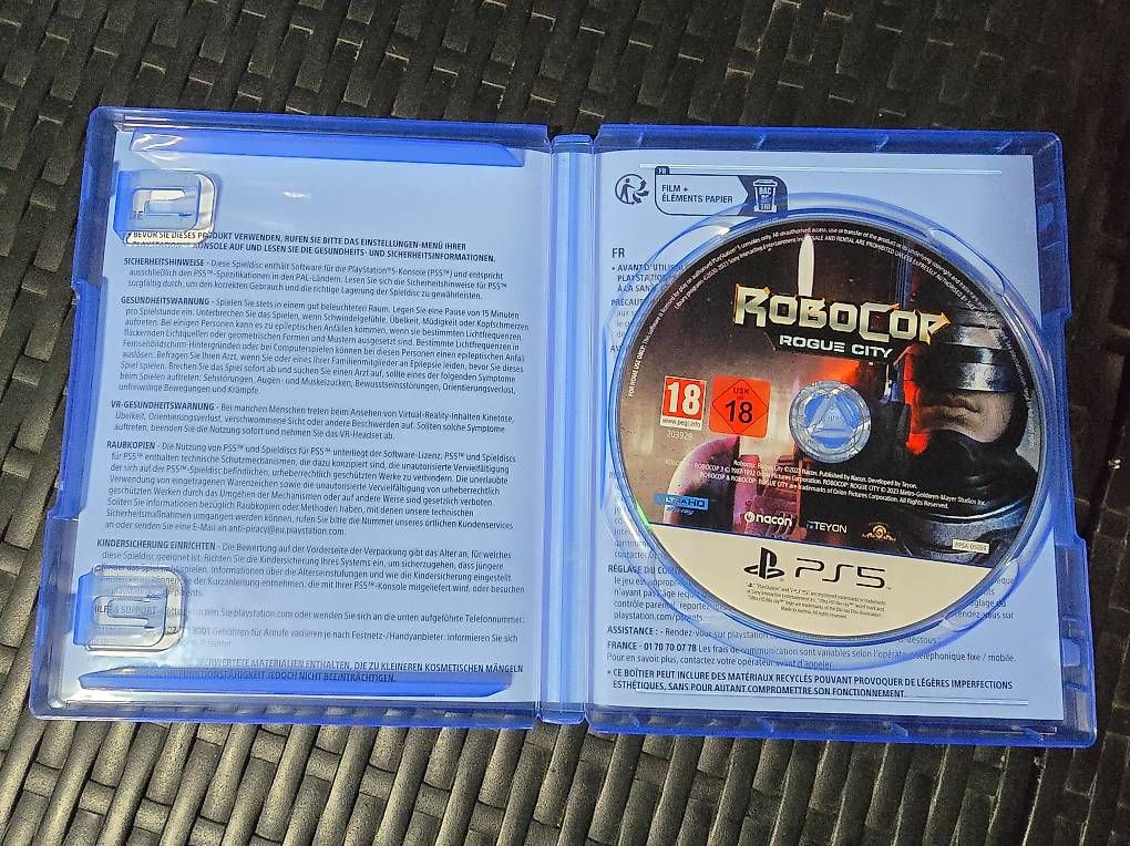 Giochi: RoboCop Rogue City – Usato da Flawil venduto da nik_9tfj 1