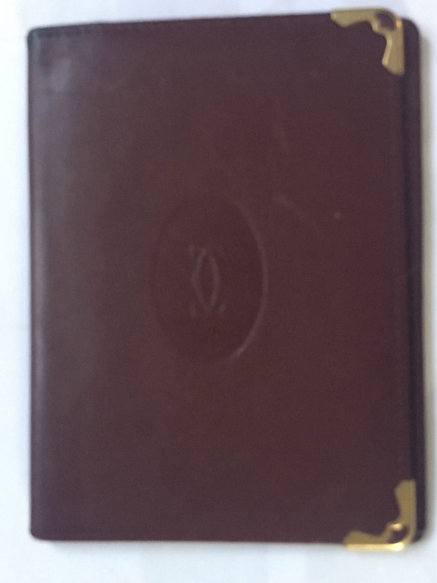 Autres vêtements & accessoires: Cartier Karten Etui  – D'occasion à Schlieren par Jeajet 5