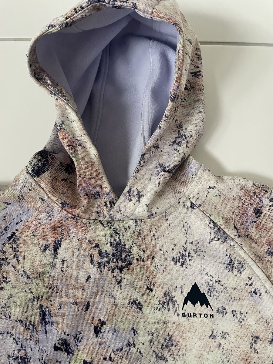 Burton Maglioni & Felpe: Burton Hoodie 140/146 – Nuovo (secondo la descrizione) da Siebnen venduto da Starlauf 1