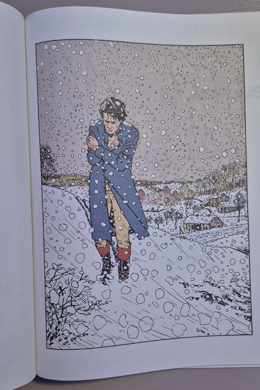 Fumetti: François Jullien - tome 2 - Le Messager Anglais - BD EO TBE – Usato da Grand-Lancy venduto da loi_599y 3