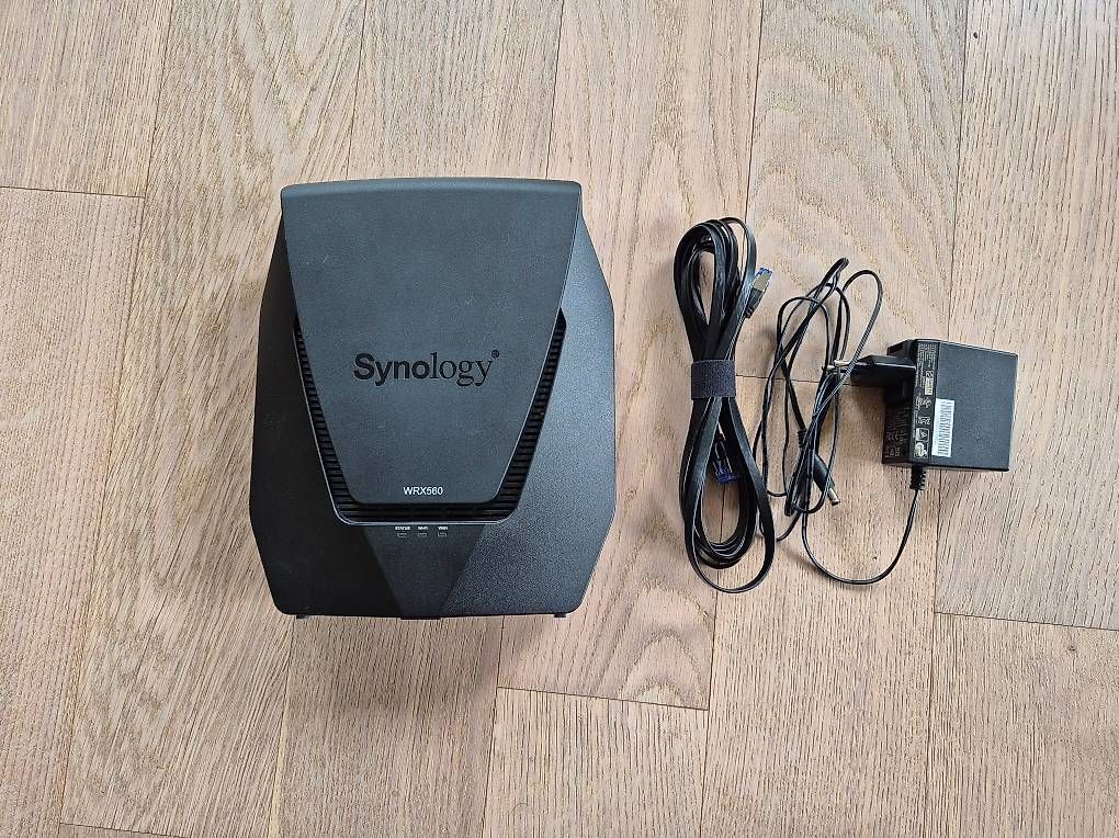 Modem & Router: Synology WRX560 Router – Usato da Stans venduto da SkullGore