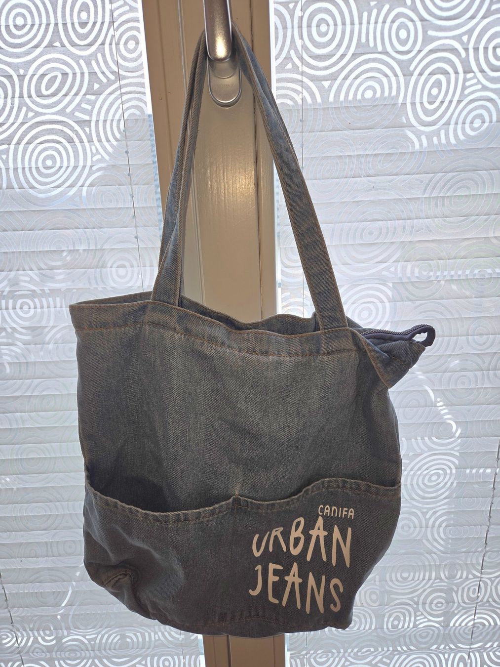 Borse & Zaini: coole Jeanstasche! – Usato da Boppelsen venduto da Guggerlisi