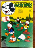 Micky Maus Nr. 30   22.7.1972  2027 für 55 Jahre Geburtstage