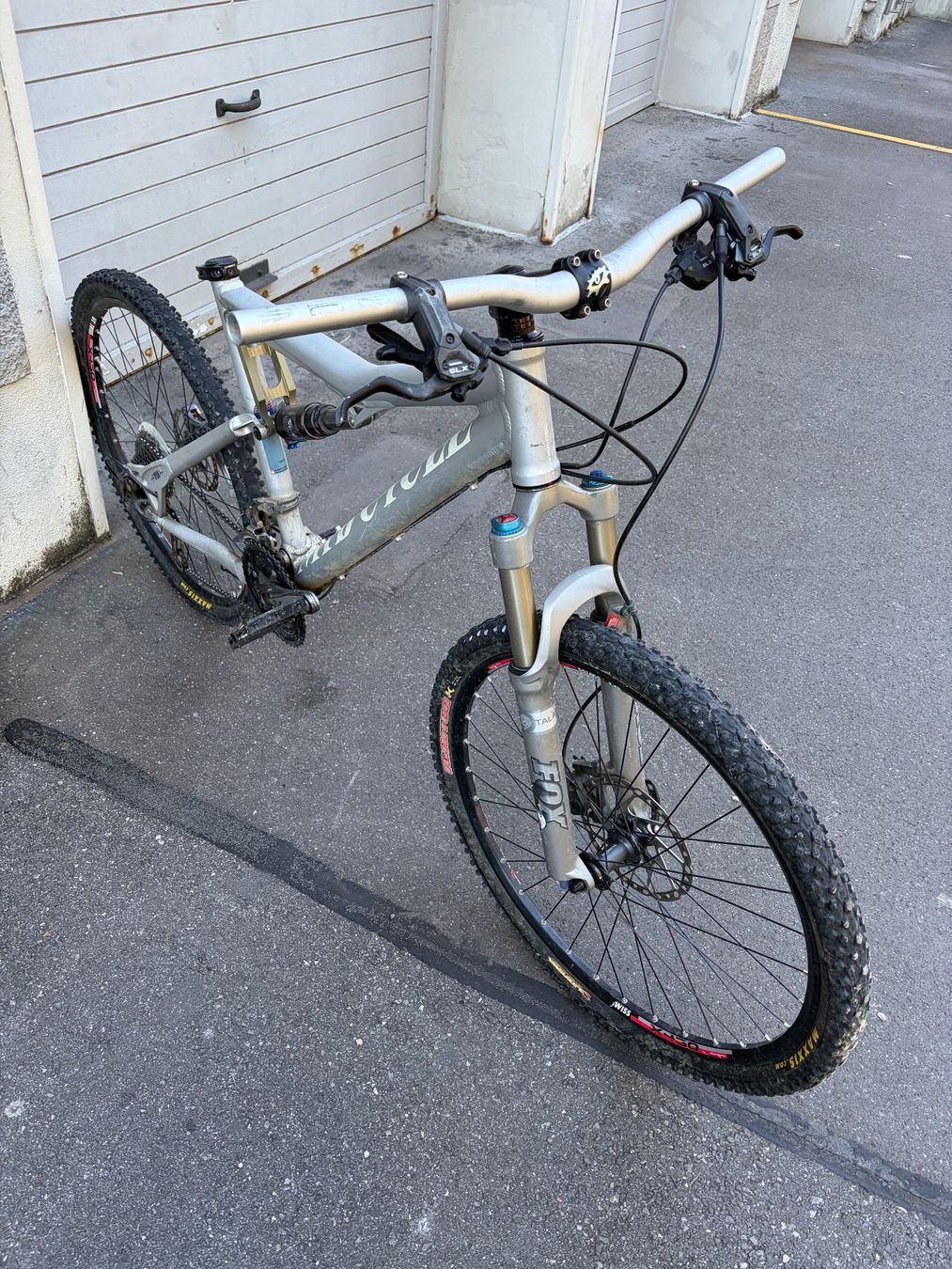 Velos: MTB Cycletech OPIUM – Gebraucht aus Bern von dasdassa 1