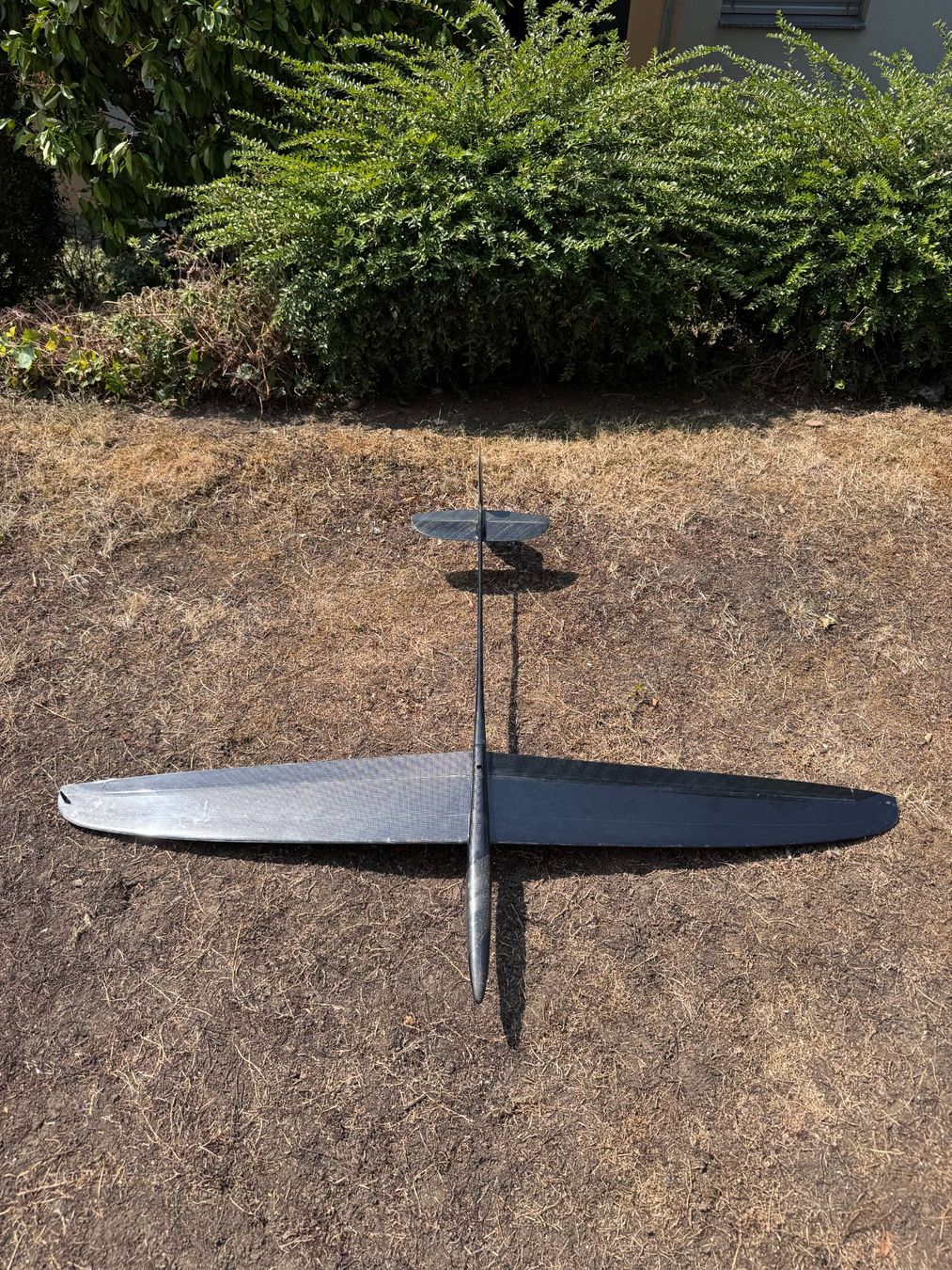 Modellismo RC: Fireworks 4.2 Carbon Lite DLG 150 cm – Usato da Stäfa venduto da Bommi21 1