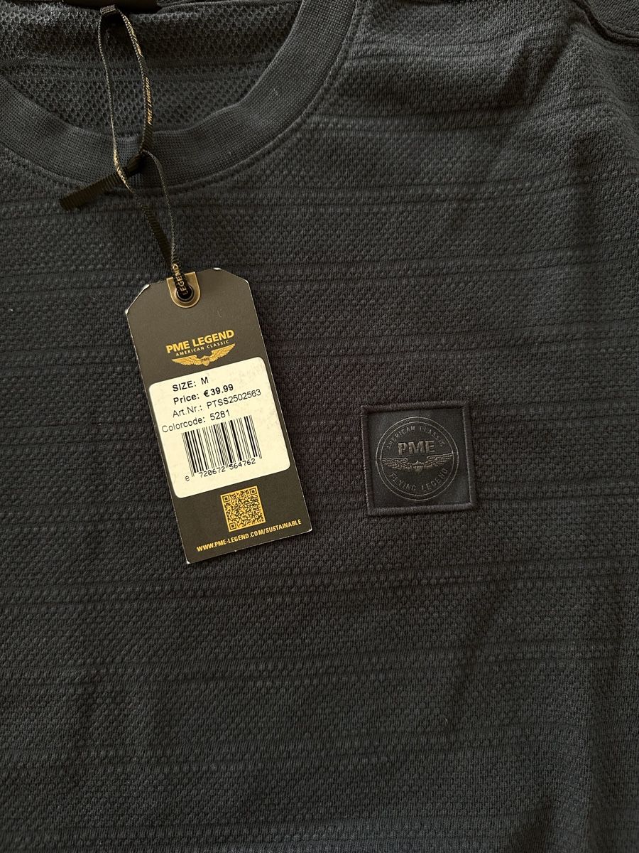 PME Legend T-Shirts: PME Legend T-Shirt – Neu (gemäss Beschreibung) aus St. Gallen von Roya24 1