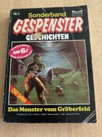 Gespenster Geschichten Sonderband Nr. 3