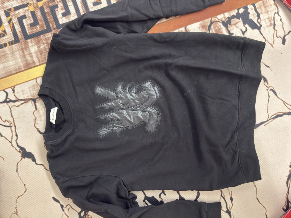 Maglioni & Felpe: Moncler Maglione – Usato da Dietikon venduto da cic_tr62