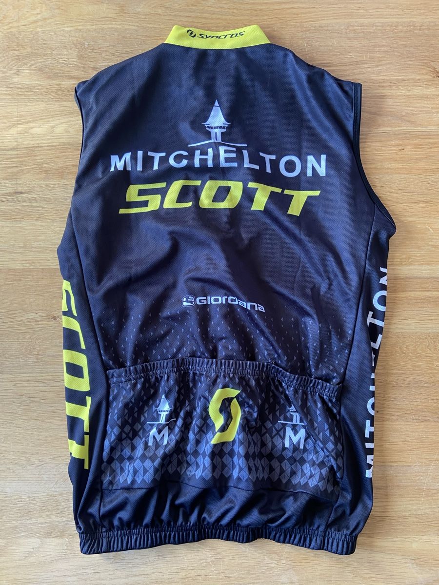 Gilet & Giacche: Michelton Scott Neu – Nuovo e nell'imballaggio originale da Chur venduto da Kunst-Chur 1
