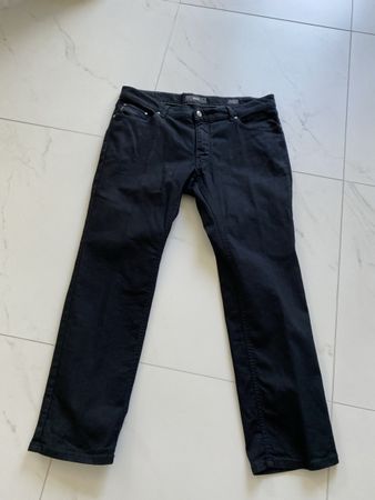 Brax Style Cooper Denim perma black ca.38/30 Masse beachten